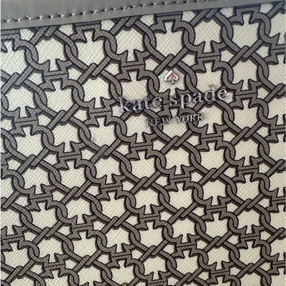 KATE SPADE Link Large Tote Bag w/card holder (NWT) - Picture 8 of 16